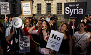 Asociaci&#243n Americana de Juristas contra intervenci&#243n en Siria