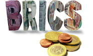 El bloque BRICS se distancia del d&#243lar