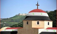 Ejército sirio liber&#243 la ciudad cristiana de Ssadad