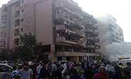 Doble atentado cerca de la embajada iran&#237 en Beirut