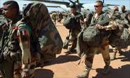Francia comienza operaci&#243n militar en Rep&#250blica Centroafricana