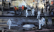 Radicales involucrados en el asesinato de Chatah