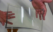 Nanomateriales para crear pantallas t&#225ctiles flexibles y de gran tama&#241o