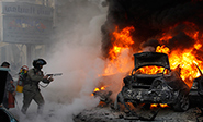Explosi&#243n de un coche bomba en la periferia sur de Beirut
