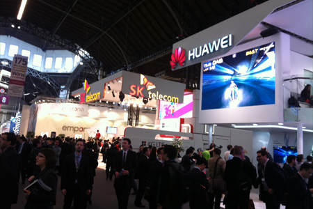 MWC 2014 supera su récord con m&#225s de 80.000 asistentes