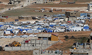 El n&#250mero de refugiados sirios en L&#237bano supera el mill&#243n