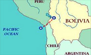 Bolivia pronto volver&#225 al Pac&#237fico con soberan&#237a