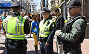 Boston blinda su marat&#243n con una pol&#237tica ’sin mochila’ y el doble de polic&#237as