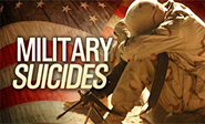 El ejército de Estados Unidos registr&#243 319 suicidios en 2012