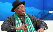 El Presidente nigeriano promete rescatar a las ni&#241as secuestradas