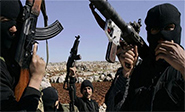 Arabia Saudita traslada terroristas desde Siria a Ucrania