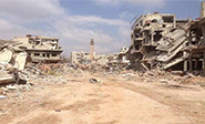 La cuna de la Revoluci&#243n en Siria sin revolucionarios