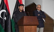 La c&#250pula militar ordena a un grupo paramilitar evacuar su sede en Benghazi