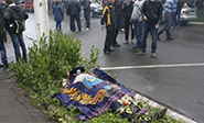 Hallado muerto el jefe de Polic&#237a de Mariupol (Donetsk)