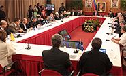 Venezuela: Oposici&#243n suspende mesa de di&#225logo con el gobierno