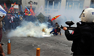 Huelga en Turqu&#237a en protesta por la tragedia de la mina de Soma