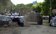 Ultim&#225tum a Ucrania para que retire sus tropas de Donetsk