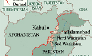 Kabul acusa a Islamabad de instalar puestos de control en la L&#237nea Durand