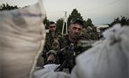Ucrania arresta a un jefe de los independistas y pierde Donetsk