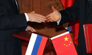 Putin: Las relaciones entre Rusia y China son “ejemplares”