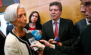 Un riesgo grave de otra recesi&#243;n acecha a la Eurozona