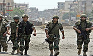Contin&#250;an operaciones contra terroristas en el norte de L&#237;bano