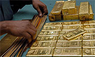 El oro podr&#237a caer en 2015 y el precio de onza llegar&#237a a 800 d&#243lares
