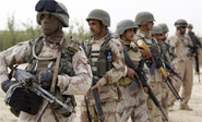 Las fuerzas de seguridad iraqu&#237;es matan a 20 terroristas en Bagdad