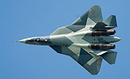 El caza ruso T-50 incorpora un sistema de navegaci&#243n inercial