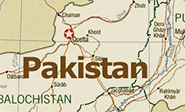 Arrestados tres hombres con cinco mil kilos de explosivos en Pakist&#225;n