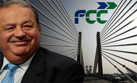 Slim se convierte en el primer accionista de la compa&#241;&#237;a FCC