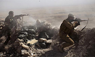 Daesh pierde terreno en Iraq frente al Ejército y los Peshmargas