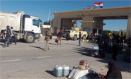 Egipto permite paso de materiales de construcci&#243;n hacia Gaza