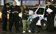 Un polic&#237a mata a tiros a un joven negro cerca de Ferguson