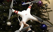 Autoridad brit&#225;nica advierte sobre drones navide&#241;os