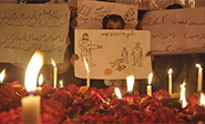 Pakist&#225;n establece tribunales militares tras la masacre de Peshawar