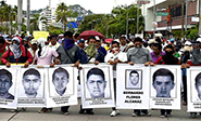 Investigan posible participaci&#243;n del Ejército en caso Iguala