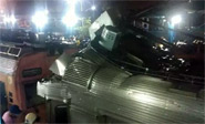 M&#225s de 69 heridos debido a un choque de 2 trenes en Brasil
