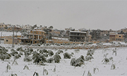 El temporal “Zeina” anuncia su visita a L&#237;bano con nieve