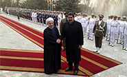 Maduro visita a Ir&#225;n para fortalecer la OPEP