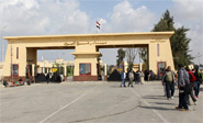 Egipto reabrir&#225; el paso de Rafah por un lapso de 72 horas