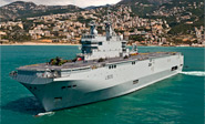 Francia suspende la entrega de portahelic&#243;pteros a Rusia