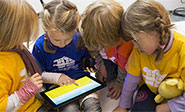 IRIC presenta el efecto de Wi-Fi para la salud de los ni&#241;os