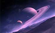 Descubren un ’super Saturno’