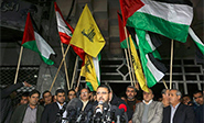 Las facciones de resistencia palestina aplauden la operaci&#243;n de Shebaa