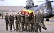 Margallo: El fuego que mat&#243; al cabo espa&#241;ol ’procedi&#243; de Israel’
