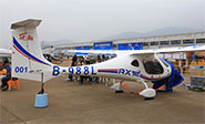 El Primer avi&#243;n eléctrico chino estar&#237;a en los mercados