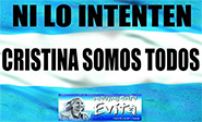 Un masivo respaldo al proyecto que encabeza Cristina Fern&#225;ndez