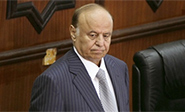 El ex-presidente yemen&#237; abandona Sana&#225; en secreto