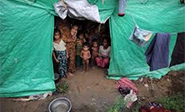Alerta de la cr&#237;tica situaci&#243;n en &#225;reas de conflictos en Myanmar